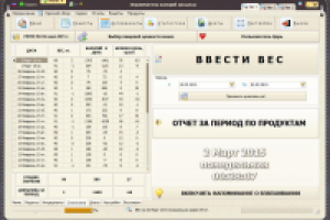 Ограничитель калорий