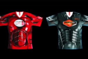 Футболки Актех и Зверь