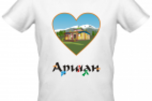 Футболка "Аршан" Дацан