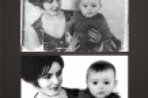 Реставрация фотографии