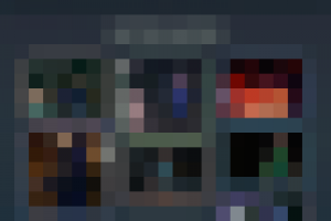 Landing Page Наушники (Продажный)