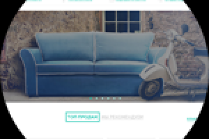 Front-end разработка интернет-магазина по продаже мебели