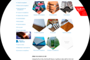 Верстка интернет-магазина "Стройбаза"