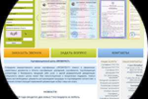 Адаптация сайта под мобильный устройства
