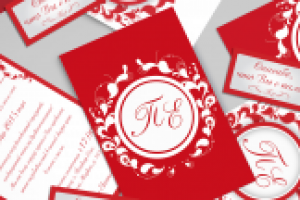 Дизайн свадебных приглашений