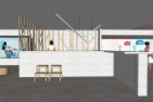 Концепция - Детское кафе