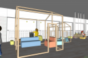 Концепция - Детское кафе