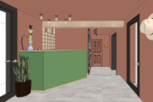 Гостиница на Урале