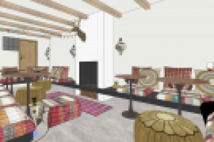 Гостиница на Урале