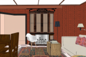 Гостиница на Урале