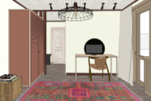 Гостиница на Урале