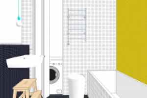 Квартира 45м2 Суханово Парк