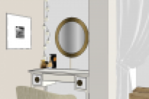 Квартира - Монсарда