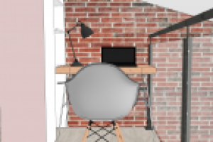 Квартира с антресолью