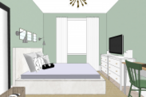 Комната 12м2