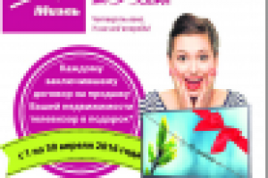 Макет Миэль. Дизайн и разработка