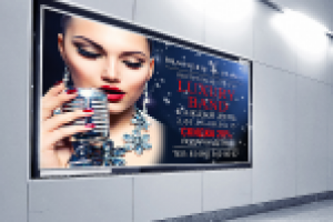 Банер для сети ресторанов "Lambic"