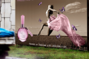 Банер для дистребьютерской компании "Valentino"