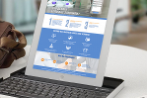 Landing "Мегаполис оценка"