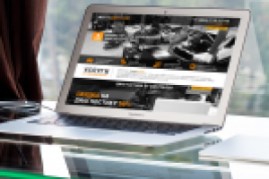 Landing "АнтиДиллер"