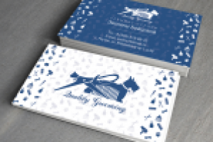 Логотип для студии грумминга