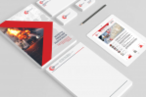 Фирменный стиль для компании "ЭПБ"