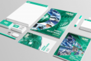 Фирменный стиль для форума института А.А. Байкова РАН