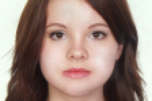 лицо ретушь