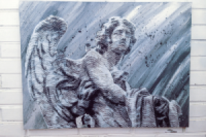 Холст 60х80 см