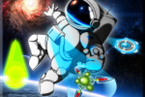 Space Evasion (Game Design, Programming)