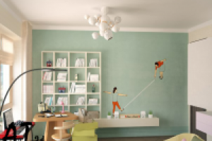 Визуализация квартиры новострой