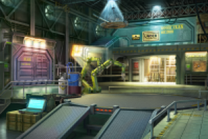 ангар(postproduction)