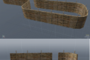 забор-конструктор