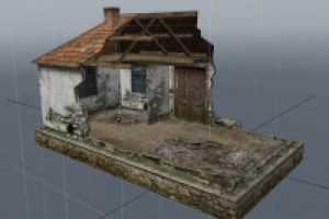 старый дом2