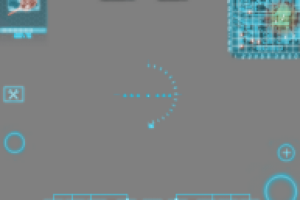 игровой интерфейс