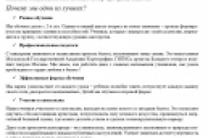 Первая школа балета Москвы