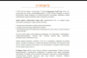 О проекте Vaviloff Tower