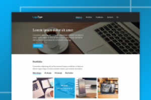 Дизайн сайта на досуге