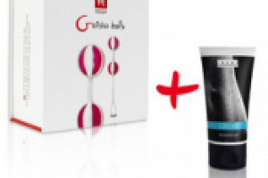 Вагинальные шарики Geisha Balls