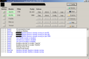 Создам веб-сервер на вашем ПК