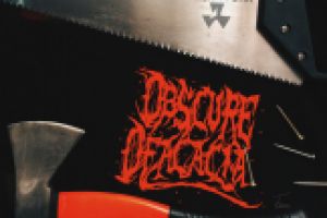 Логотип для метал группы