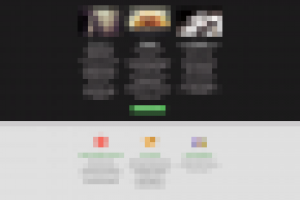 Landing Page - автомастерская Квадро