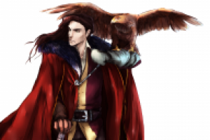 Концепт персонажа