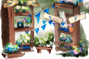 Эскиз дизайна свадьбы_3