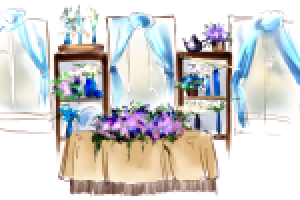 Эскиз дизайна свадьбы_4