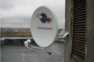 Установщик систем кабельного и спутникового ТВ