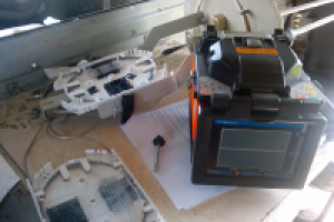 Монтажник связи, сварщик ВОЛС