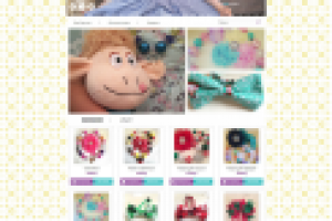 Разработка интернет магазина детских товаров и аксессуаров