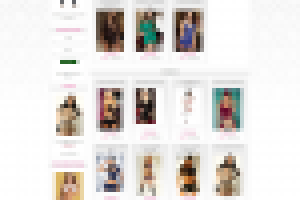 Разработка интернет магазина эротического белья