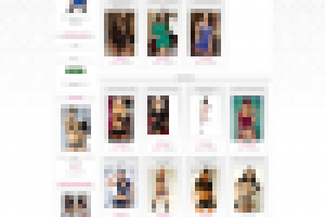 Разработка интернет магазина нижнего белья